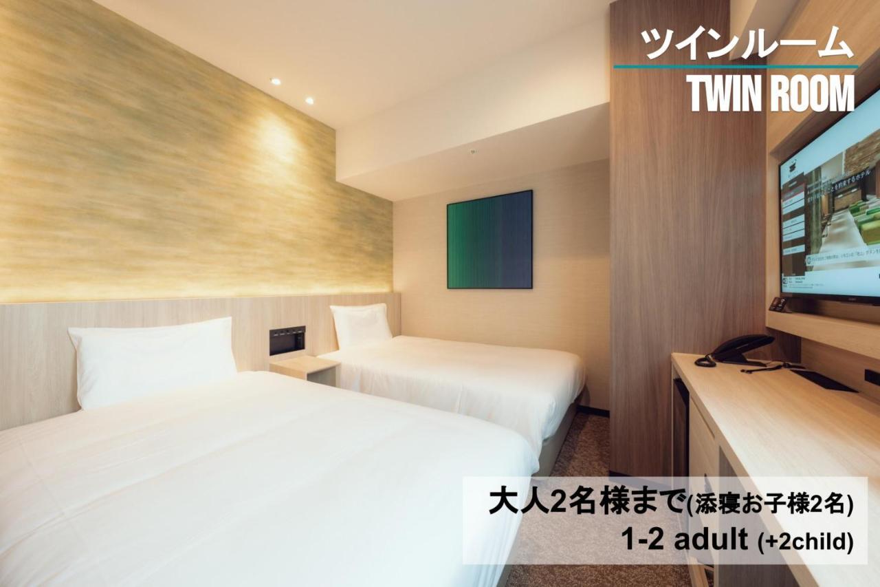 Henn Na Hotel Sendai Kokubuncho Zewnętrze zdjęcie