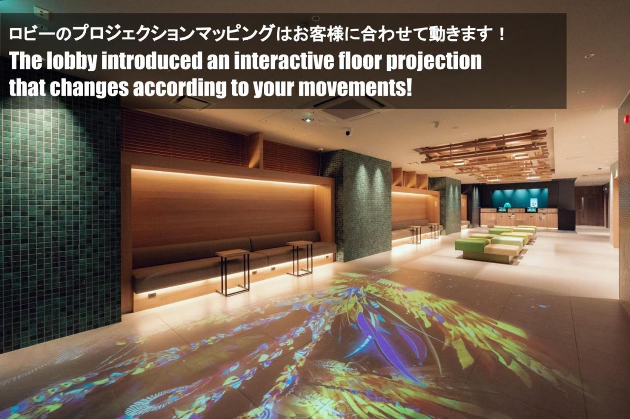 Henn Na Hotel Sendai Kokubuncho Zewnętrze zdjęcie