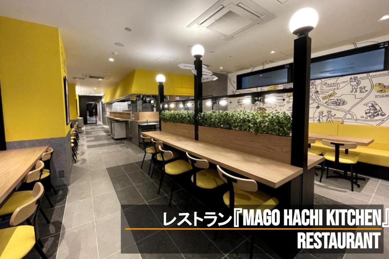 Henn Na Hotel Sendai Kokubuncho Zewnętrze zdjęcie