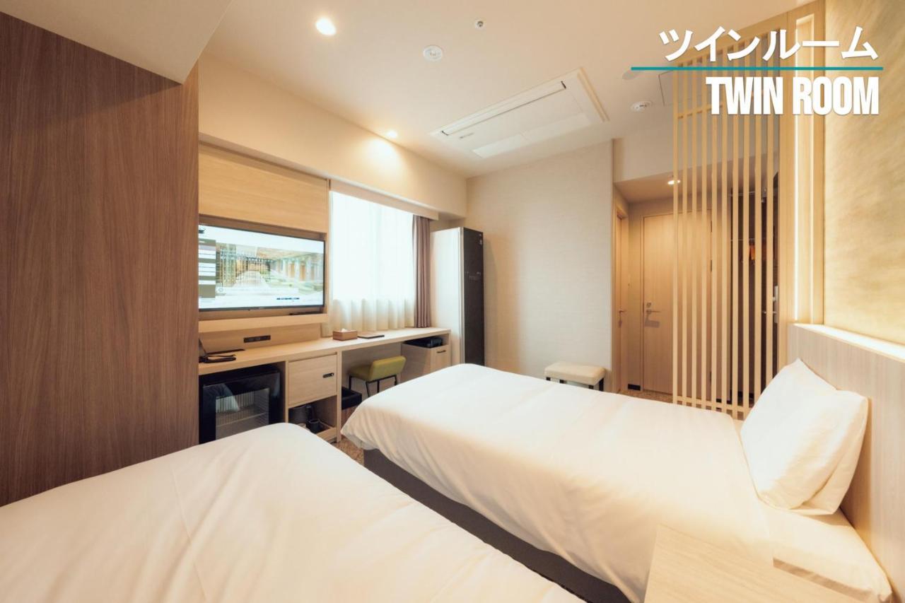 Henn Na Hotel Sendai Kokubuncho Zewnętrze zdjęcie