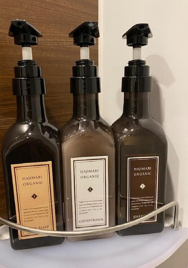 Henn Na Hotel Sendai Kokubuncho Zewnętrze zdjęcie