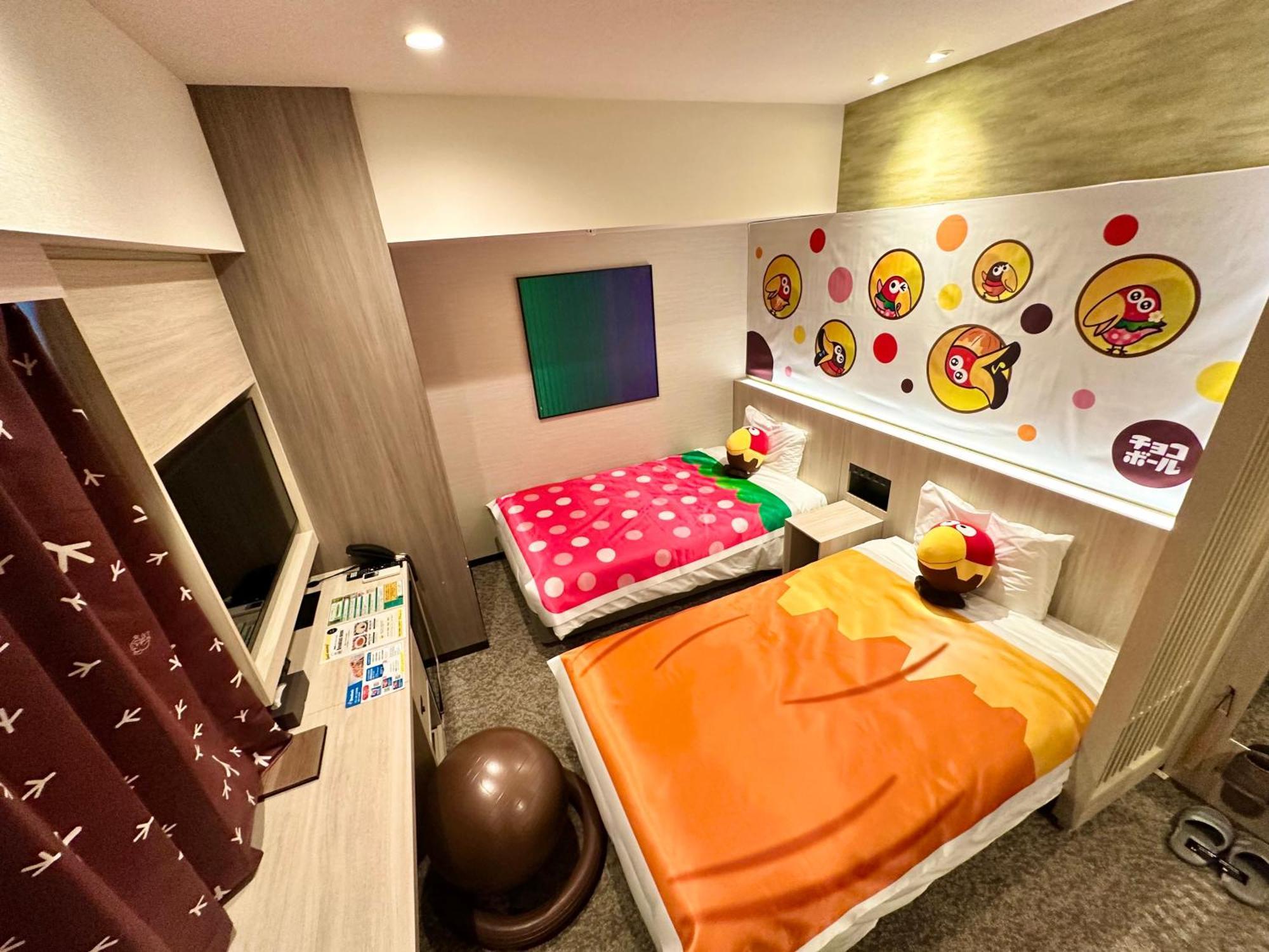 Henn Na Hotel Sendai Kokubuncho Zewnętrze zdjęcie